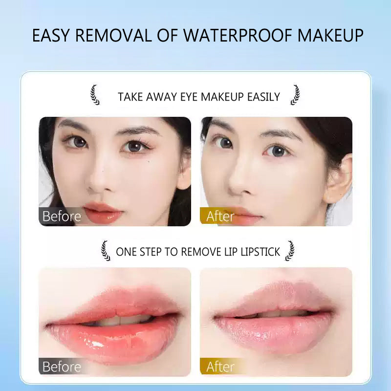 Завод по производству средств для снятия макияжа с глаз и губ по индивидуальному заказу бренда