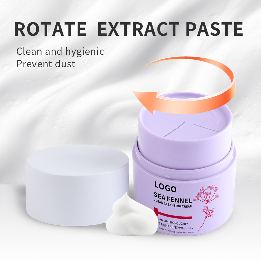 Balm penghapus solekan multi-efek semulajadi kilang sumber pengeluar kosmetik