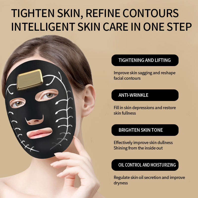 Fábrica de processamento de máscaras elétricas inteligentes AI personalizada para compras