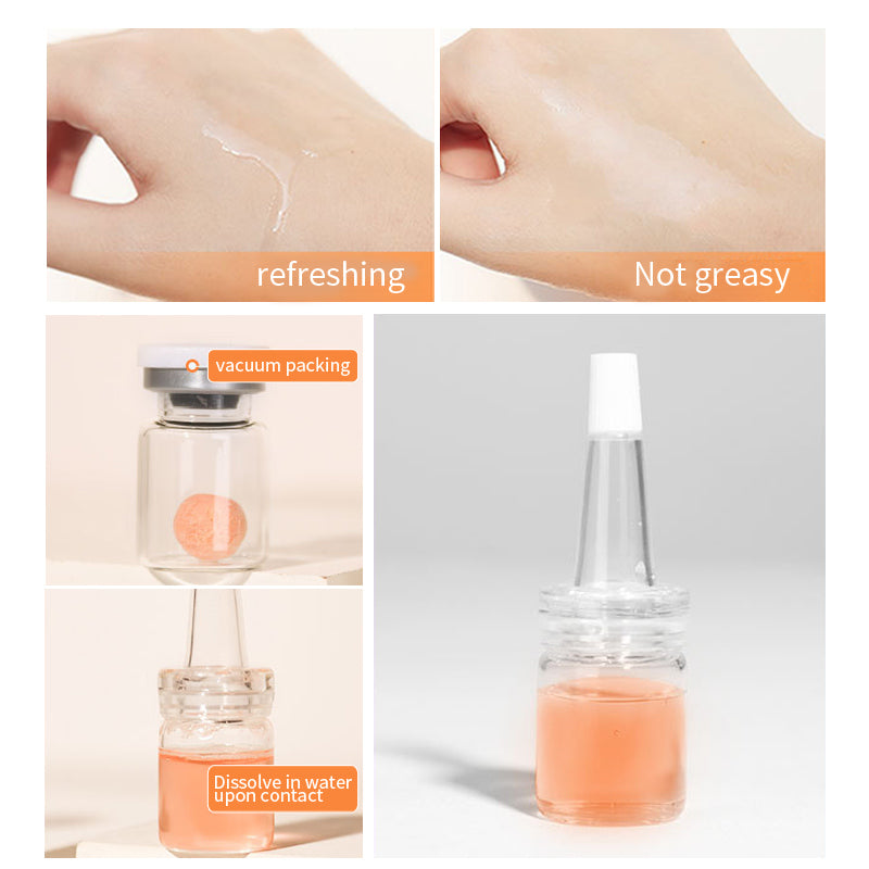 동결건조 볼 에센스 화장품 OEM 원천 공장