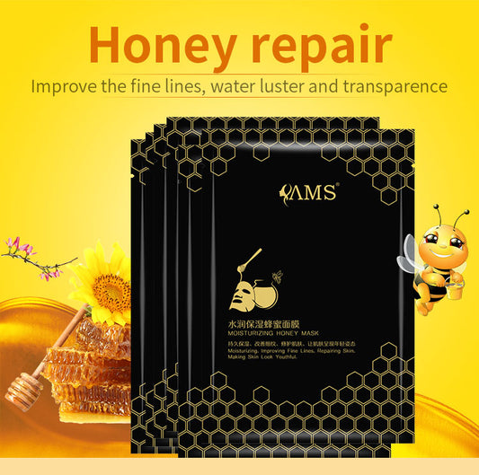 Hydra Honey Mask Cosmetics OEM ODM Factory