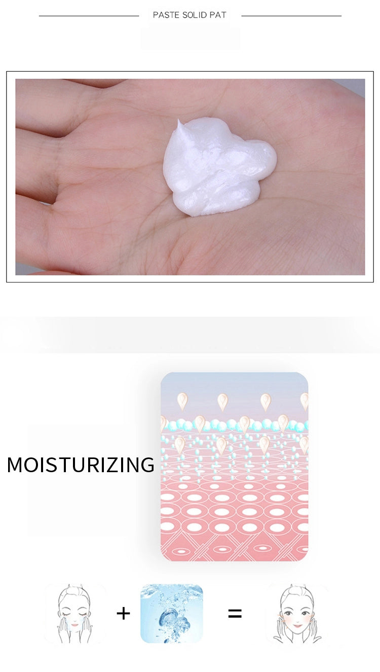 OEM Moisturizing Exfoliating Amino Acid Facial Wash