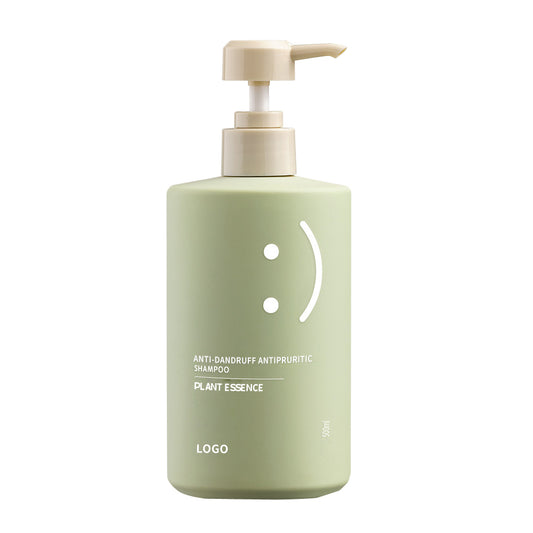 Fresh Nature Anti-Dandruff Shampoo Cosmetic OEM Beauty Factory