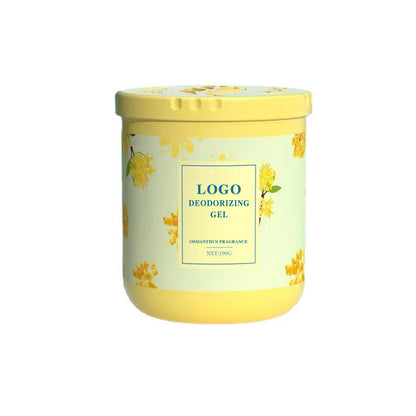 Desodorante de fragrância natural GelFactory Fabricante de produtos de maquiagem