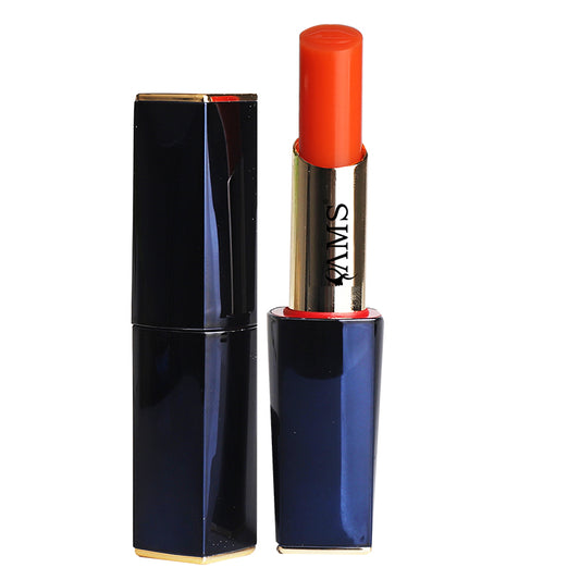 Usine de rouge à lèvres à trois couleurs dégradé mat OEM traitant des produits de soins de la peau de maquillage de beauté
