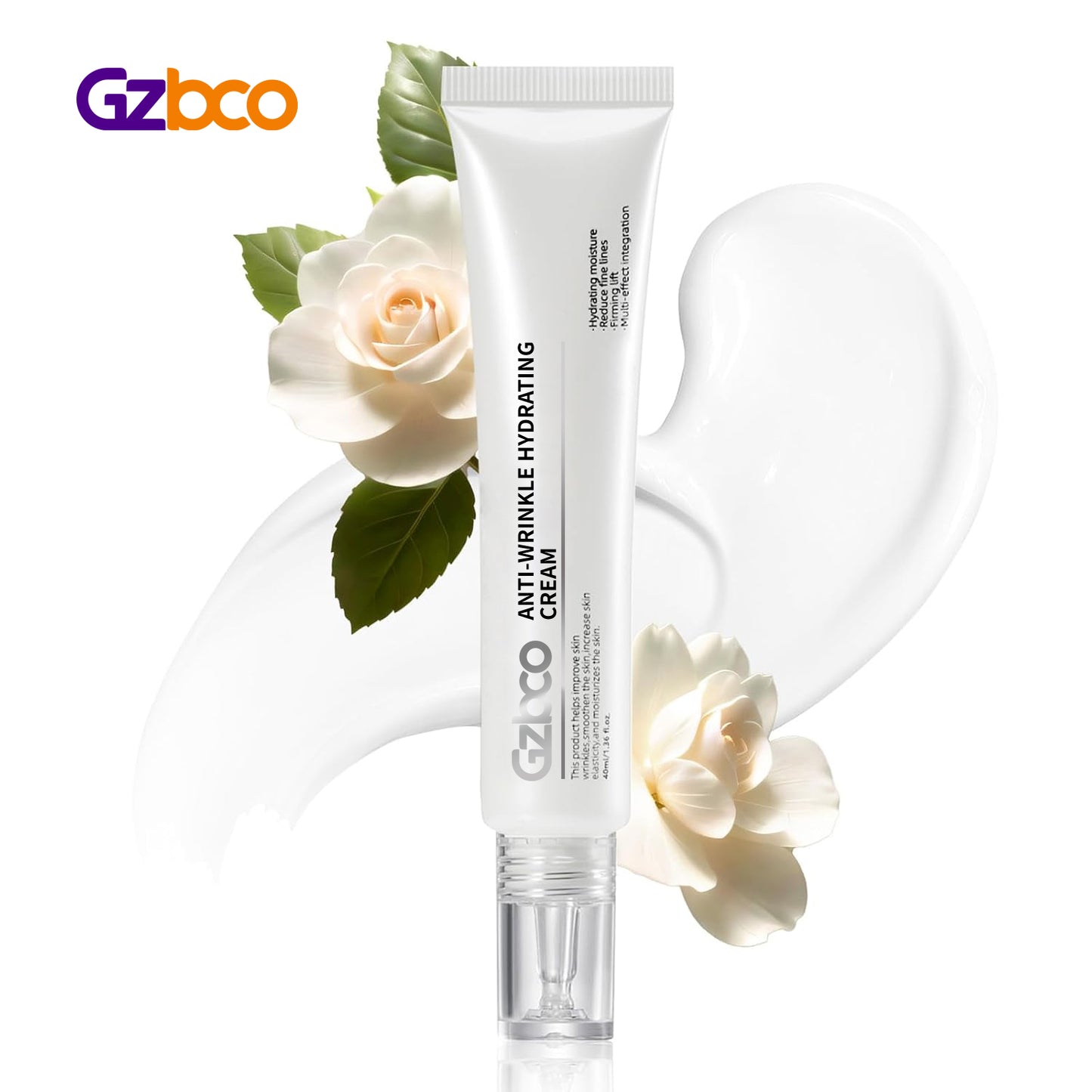 하이드라 글로우 탄력 크림 OEM/ODM 피부 미백 및 보습 크림