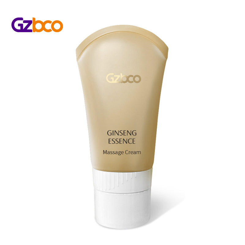 Crema de masaje con esencia de ginseng Relajación profunda Cuidado de músculos y articulaciones OEM/ODM