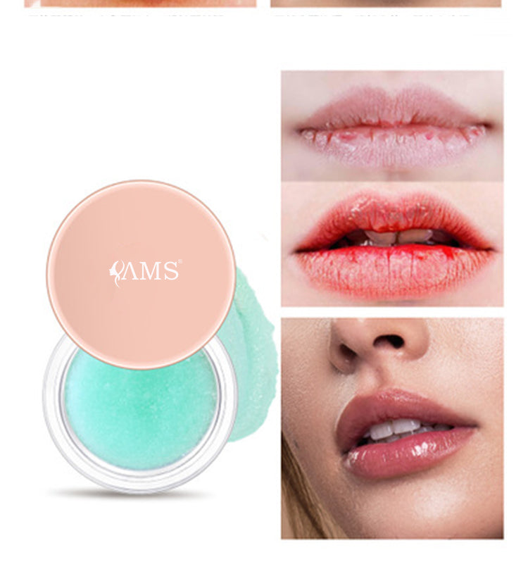 Lip Scrub Cosmetica OEM ODM-fabriek