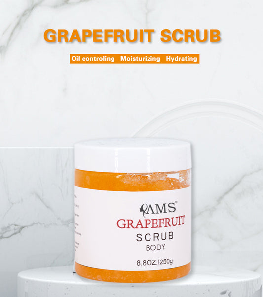 Cleansing Exfoliating Scrub Cosmetic Factory Manufacturer OEM Processing