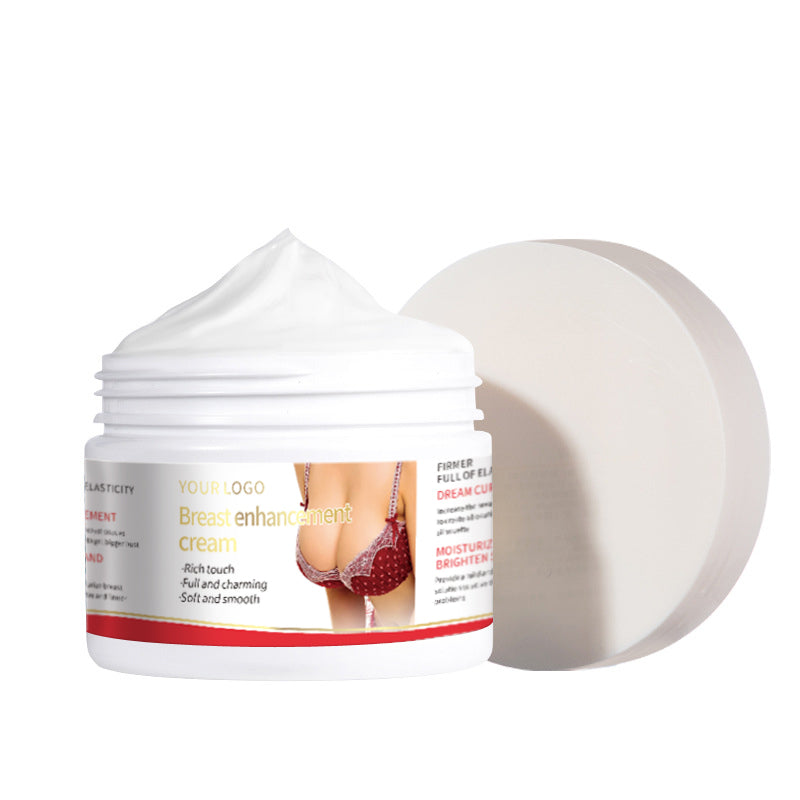 Usine de traitement cosmétique de crème de massage de poitrine d'agrandissement et de raffermissement du sein