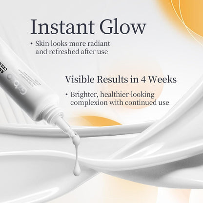 하이드라 글로우 탄력 크림 OEM/ODM 피부 미백 및 보습 크림