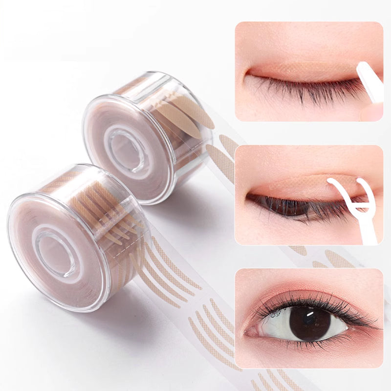 stiker kelopak mata ganda Perawatan kulit Pabrik Kosmetik OEM ODM Makeup