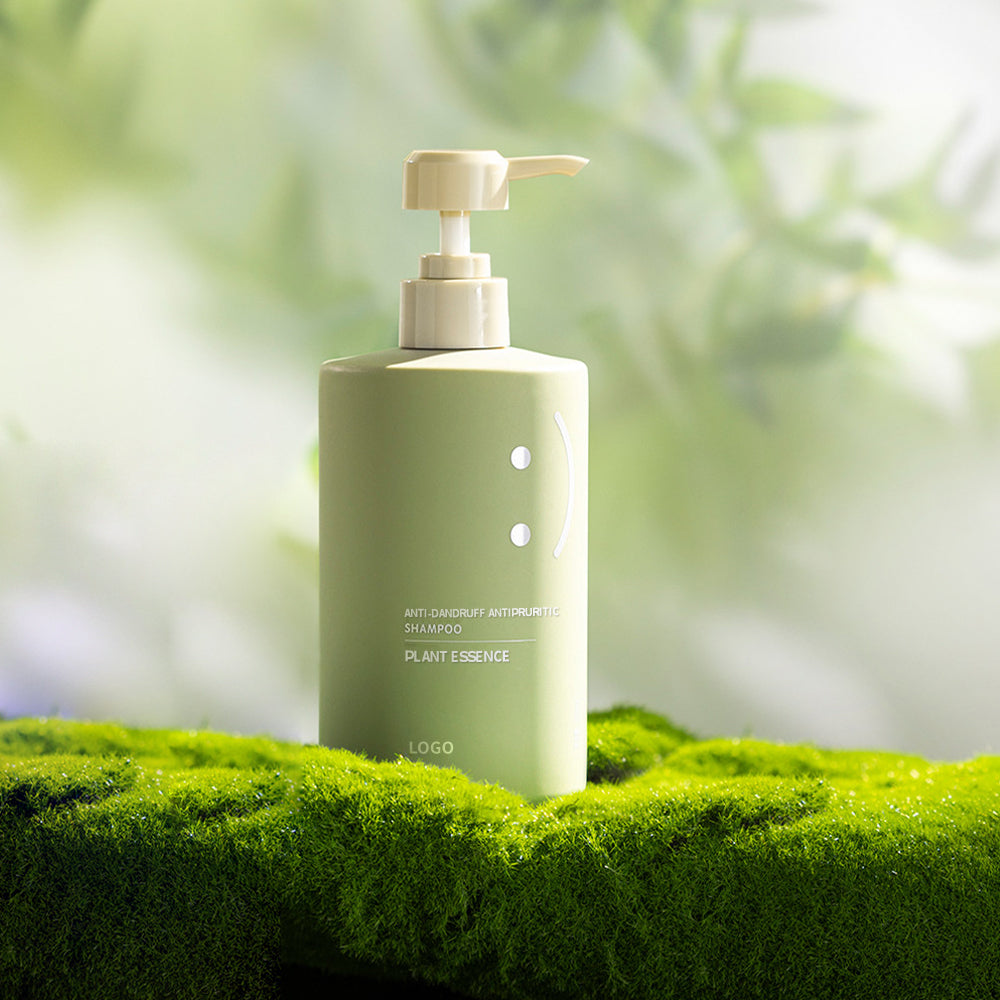 Fresh Nature Anti-Schuppen-Shampoo Cosmetic OEM Beauty Factory