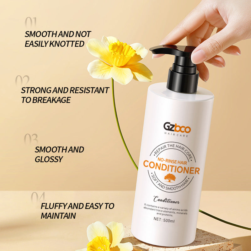 OEM Leave-In Haarconditioner Leichtgewichtige Reparatur & Glättungspflege
