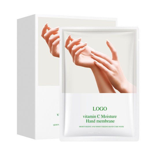 Vitamin C Whitening Anti-Aging Hand Moisturizing Anti-Wrinkle Hand Mask