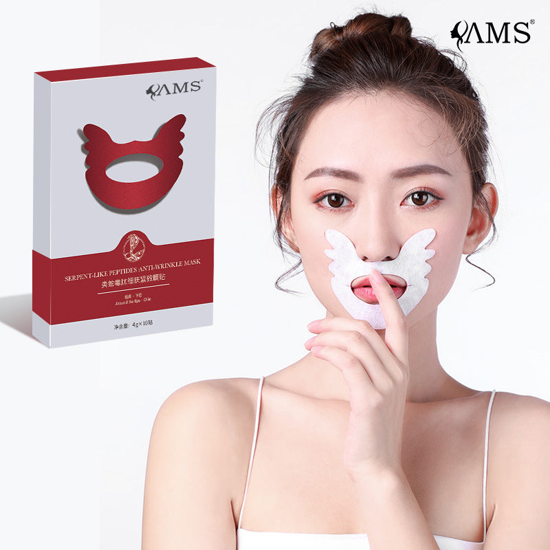 Cosmetic factory customized anti-aging and anti-wrinkle patches