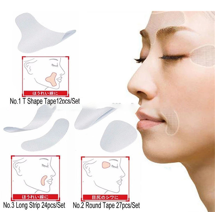 Cosmetic factory customized anti-aging and anti-wrinkle patches