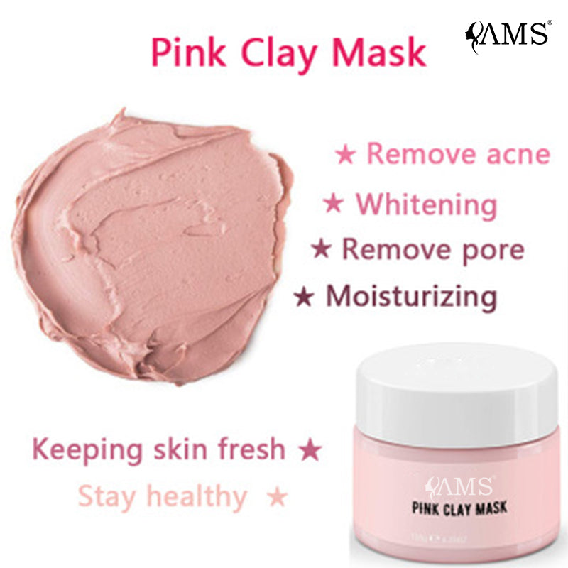 Clay Mask Cosmetics OEM ODM Factory
