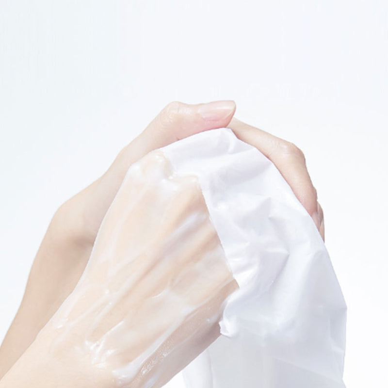 Masque pour les mains Anti-rides hydratant blanchissant à la vitamine C