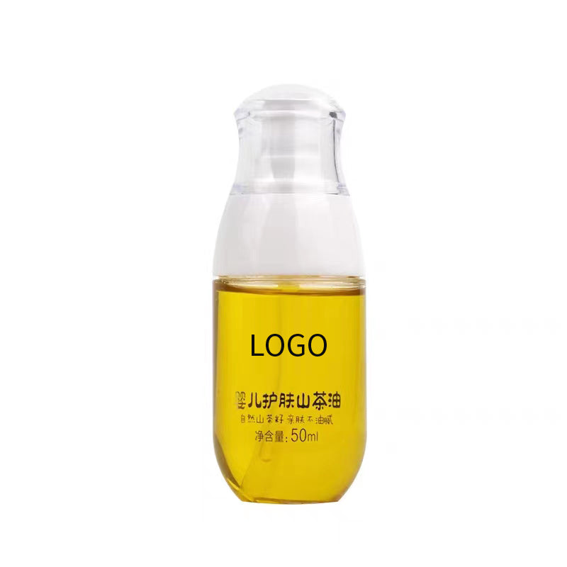 Camellia oil for baby skin care OEM ODM cosmetic manufacturer factory