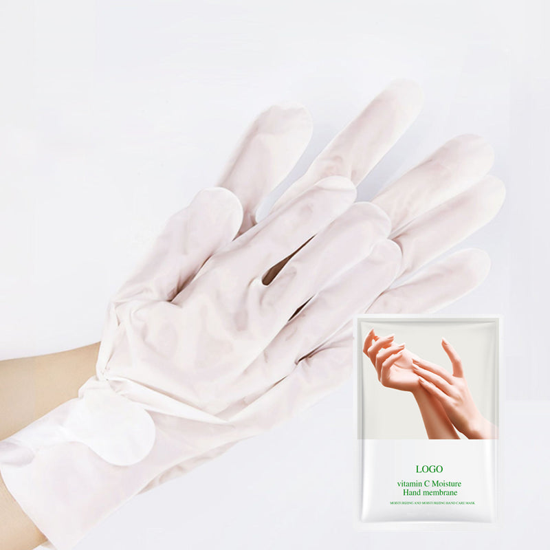 Vitamin C Whitening Anti-Aging Hand Moisturizing Anti-Wrinkle Hand Mask