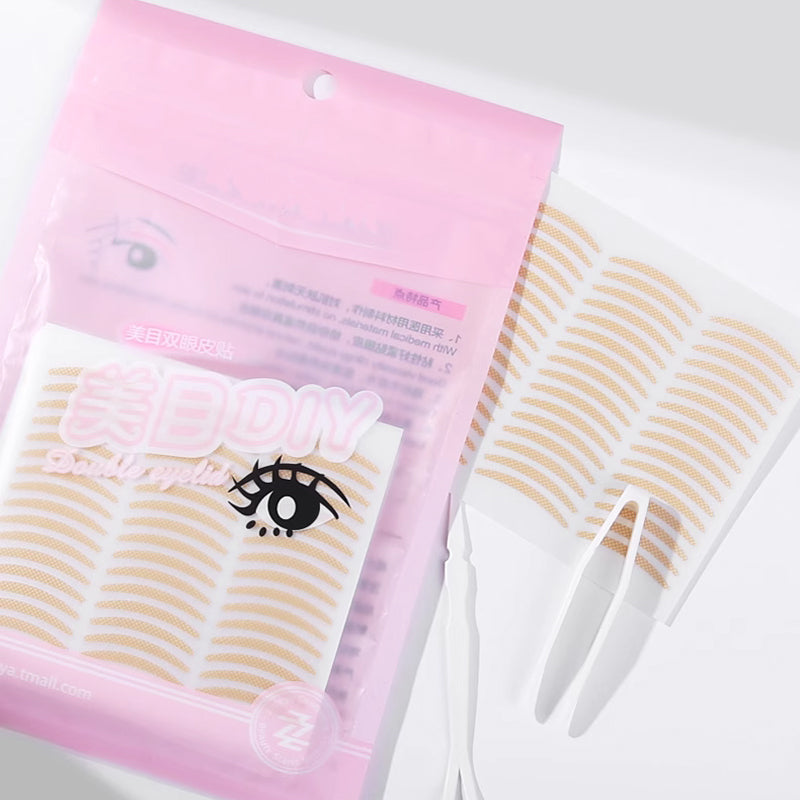 Adesivo de pálpebra dupla Fábrica de cosméticos para cuidados com a pele OEM ODM Maquiagem