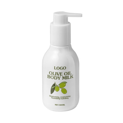 Olive Recovery Hydraterende verzachtende lichaamsmelk Cosmetische verwerkingsfabriek