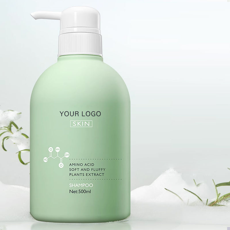 Fragrance Garden Amino Acid Perfumed Body Wash OEM Manufacturer Cosmetics