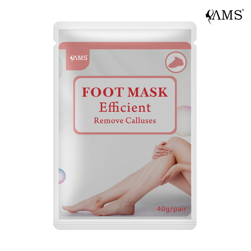 OEM di elaborazione personalizzata di cosmetici per la cura della pelle per la cura dei piedi della maschera per i piedi