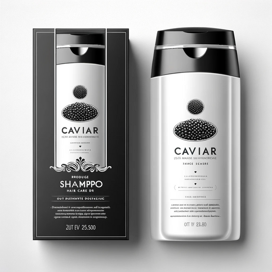 Caviar protein essence shampoo OEM factory manufacturer