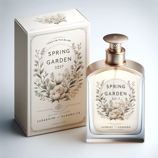 Spring Garden Perfume Professional Cosmetics OEM and Brand Customization Services