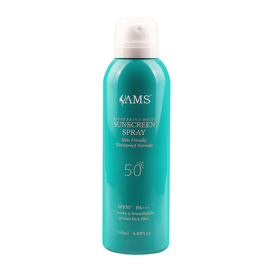 Sunscreen Spray SP50 Kosmetik Pabrik OEM ODM