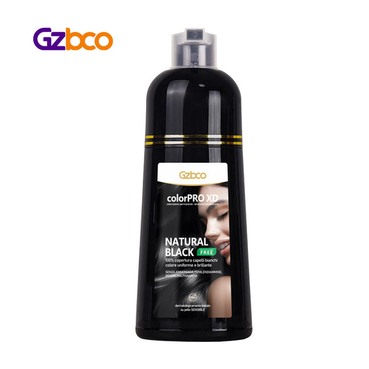 OEM ODM Hair Color Cream  Natural Plant-Based Permanent Hair Dye